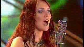 Martina Schindlerova - Somewhere Over The Rainbow