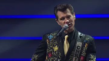 Chris Isaak - Baby Did A Bad Bad Thing (Beyond The Sun 2012 LIVE!) Full HD 1080p