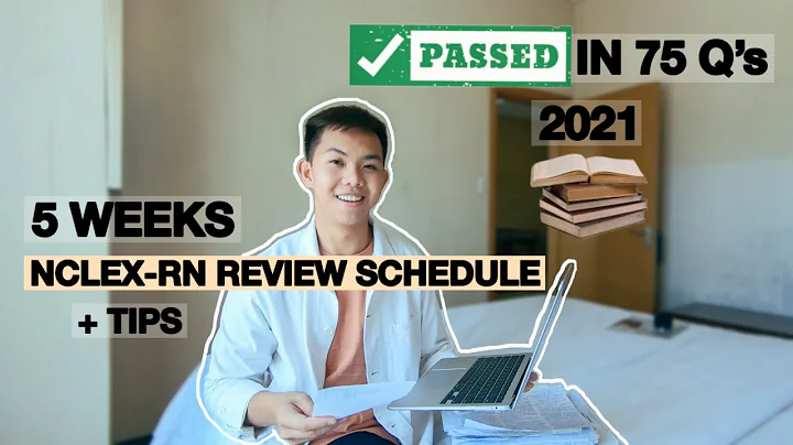 I PASSED THE NCLEX-RN: Archer Review l Mark Klimek...