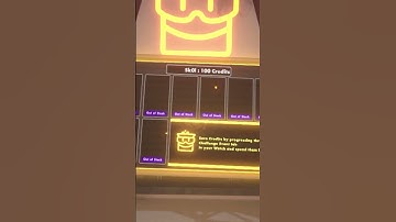 Rec Room Science Department Restoration Credit Shop IS GONE! 😳