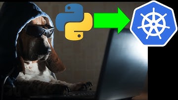Python to Kubernetes