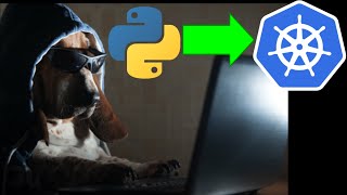 Python to Kubernetes screenshot 4