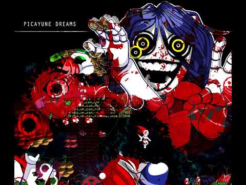 Pulsar (Aberrated Variant) - Picayune Dreams Vol. 3