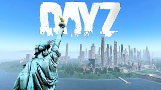 Surviving New York, New DayZ Map