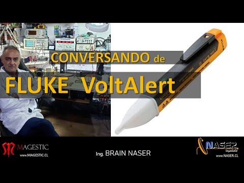 How To Use Fluke Voltalert 1ac A