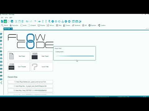 هام لمستخدمي فلوكود8...العمل اثناء الاتصال بالشبكةflowcode8