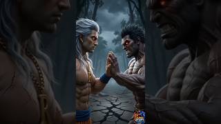 🔥 Monster ने Rudra को कमजोर समझा... फिर पछताया! 😳 #shorts