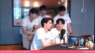 Download Lagu #2moons2 Ben\u0026Joong thanks to international fans and Turkey fans LIVE #F3Radioโซโล่บันเทิง [19/7/19] MP3