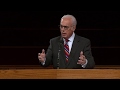 John MacArthur leading the singing of It Is Well at Shepherds' Conference 2015