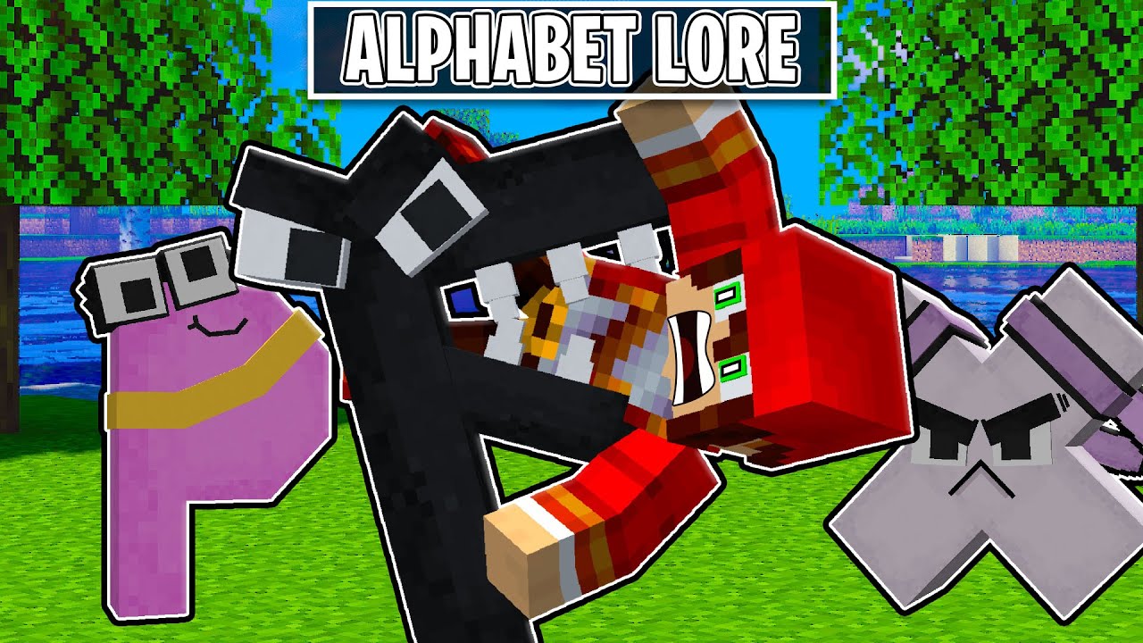 K alphabet lore Minecraft Mob Skin
