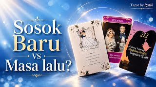 2 Cinta Mendekat! Masa Lalu Belajar dari Kehilanganmu… Sosok Baru Belajar Mengenalmu! ❤️✨