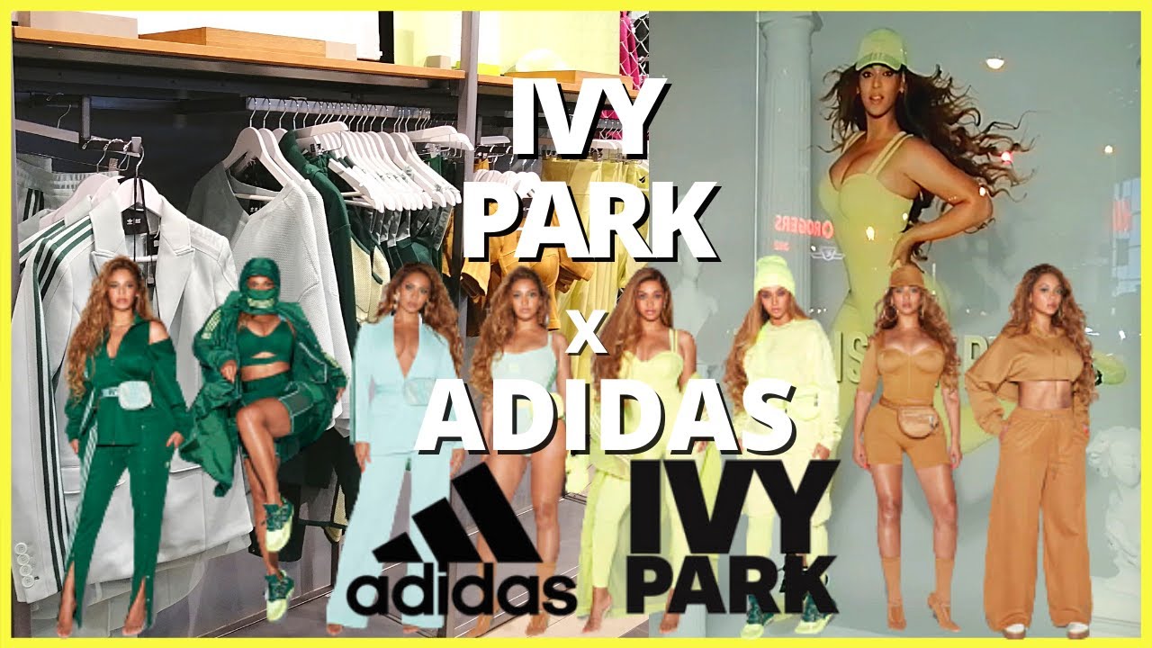 ivy park store near me