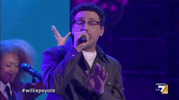 Grazie ma no grazie - Willie Peyote