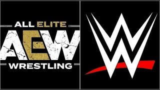 AEW/WWE Thoughts