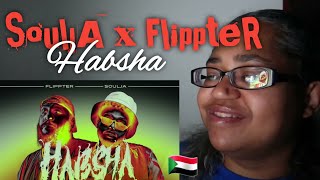 421 Reacts Music | Soulja | Habsha (feat. Flippter) (PROD. 77) | سولجا و فلبتر - هبشة