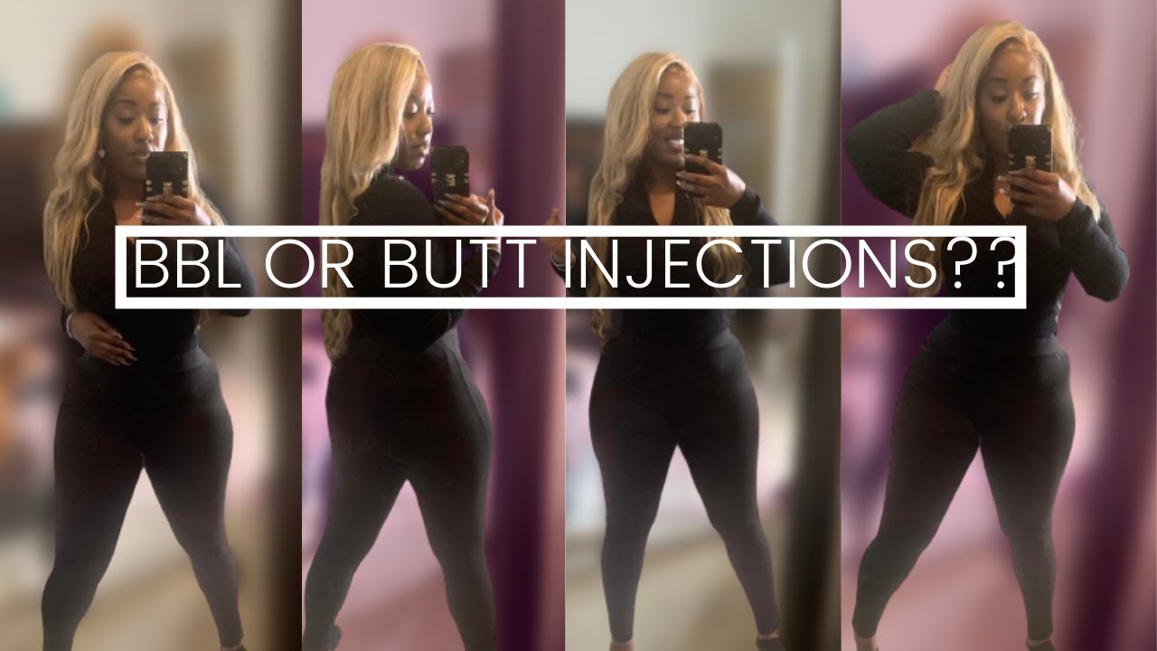 BBL vs Butt Injections - YouTube
