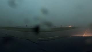 Gopromax 360 video of May 6th, 2024 RFD intercept near Hennessey, Oklahoma