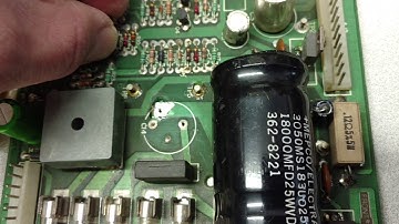 Williams arcade power supply +5 pot modification