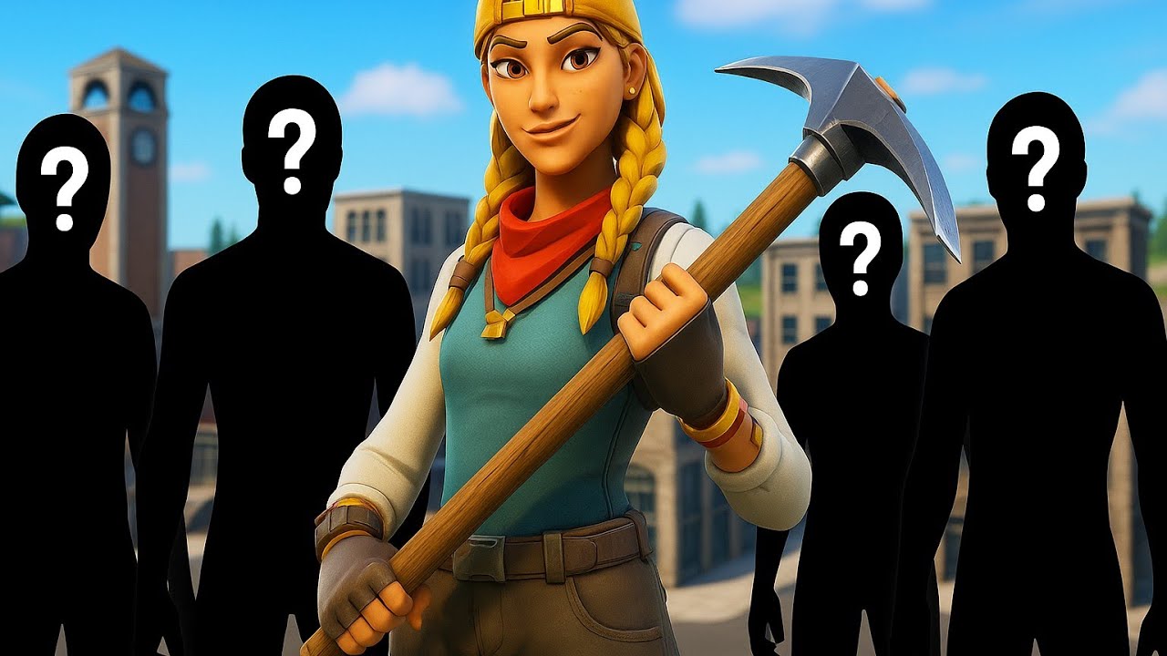 Wir finden neue Follower in Fortnite ( zu lustig )