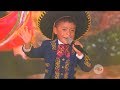 Alla en el rancho grande - David | La Voz Kids Colombia 2018