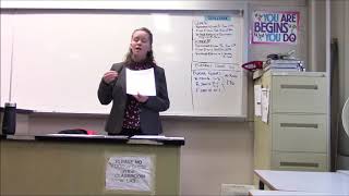 Western Canada IB Registration Instructions