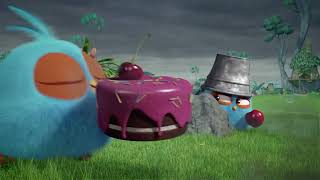 Angry Birds. Пушистики 💥ВСЕ СЕРИИ💥 - 7 серия