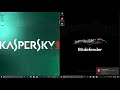 Bitdefender vs Kaspersky | Best Free Antivirus?