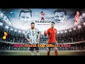 Messi &amp; Ronaldo – The Last Dance | Epic World Cup Song 2026  (American World Cup Tribute Song)