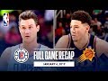 Full Game Recap: Clippers vs Suns | Danilo Gallinari and Lou Williams Shine in Phoenix