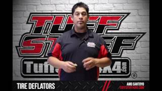 Tuff Stuff Tire Deflaters