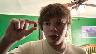 I Will Eat 1 Skittle For Every Like on This Video