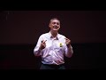 Los días que no y el día que sí: amar de principio a fin | José Luis Domínguez | TEDxCadizUniversity