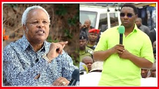 TAARIFA ZA KIFO CHA LOWASSA ZAFIKA KWA MAKONDA KATIKATI ya MKUTANO - UKIMYA WATAWALA KWA DAKIKA 1...