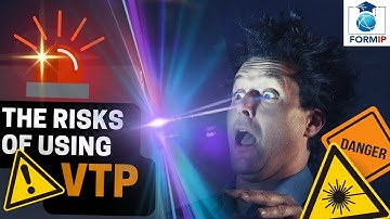 The Risks of Using VTP