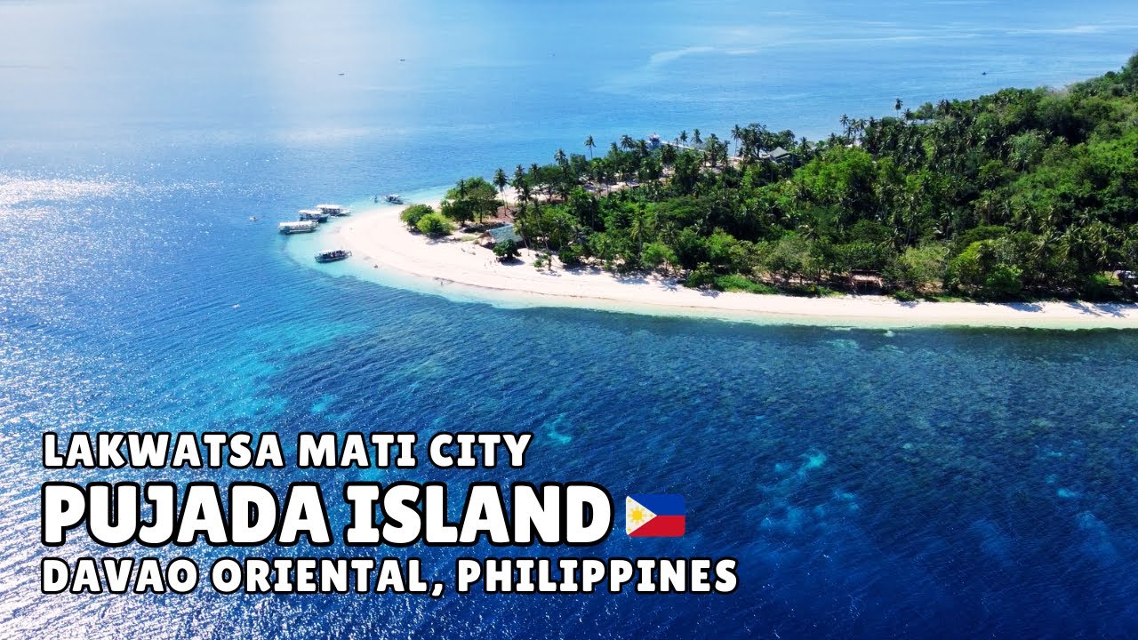 First Lakwatsa sa Pujada Island (Pujada Bay) #Mati #Philippines #placestovisit