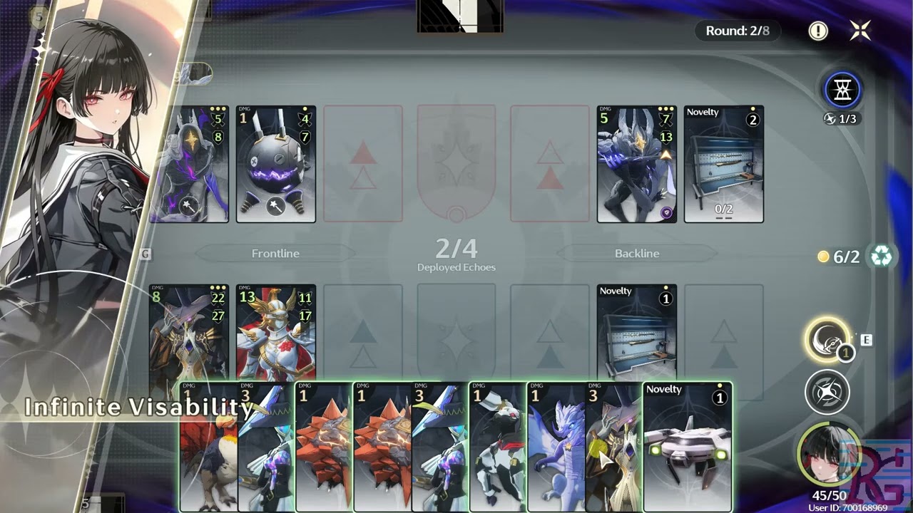 Wuthering Waves 3.1 Peaks of Prestige Joanna