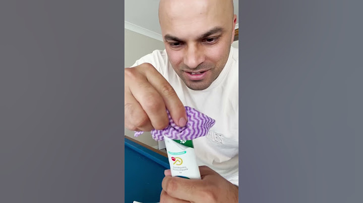 Wasabi in Toothpaste Prank