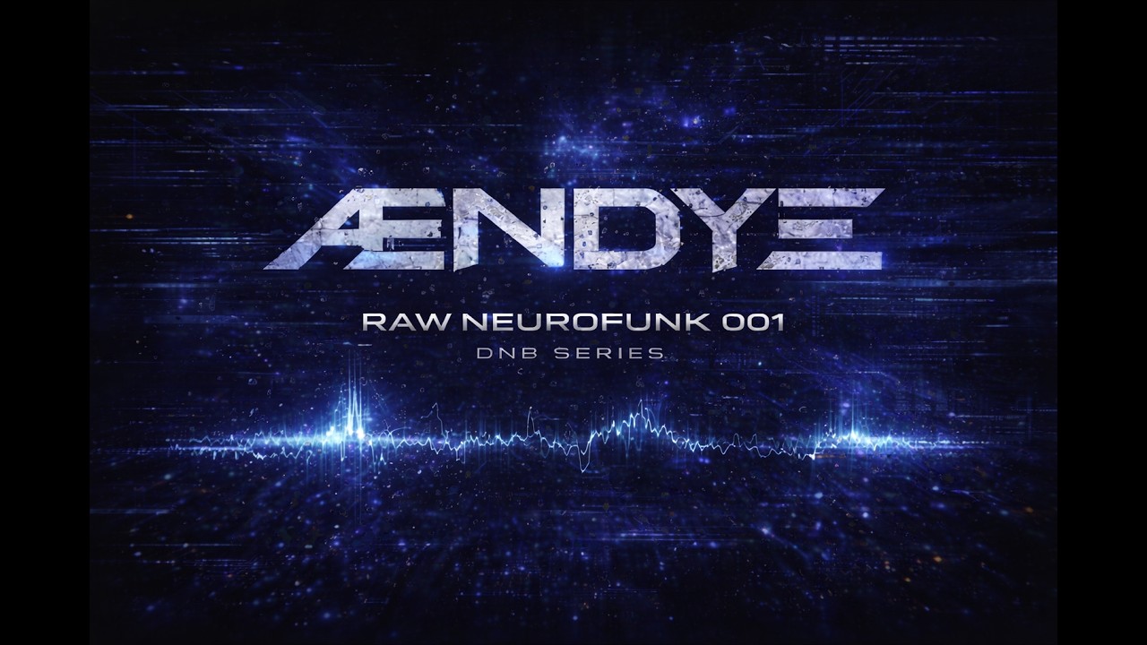 Watch AENDY - RAW NEUROFUNK 001 | DNB SERIES MIXSTAPE (54:05) on YouTube Watch AENDY - RAW NEUROFUNK 001 | DNB SERIES MIXSTAPE (54:05) on YouTube