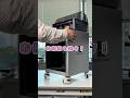 3Dプリンターが重くて動かせない?これ付けたら世界変わった #shorts