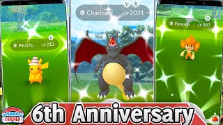 Фото Top Tips For *6th ANNIVERSARY EVENT*  Pokémon GO