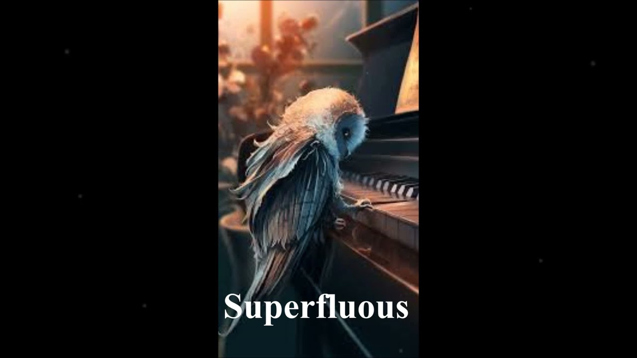 ECCENTRIC TYPE BEAT - SUPERFLUOUS