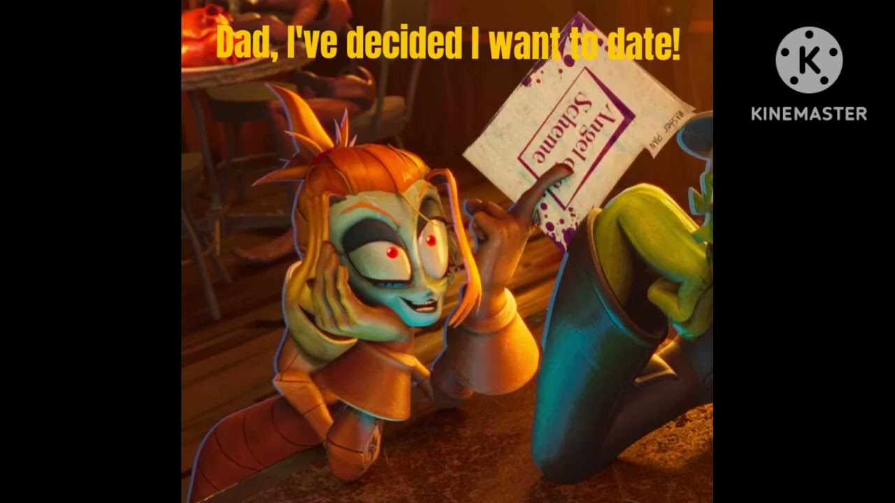 If Gaslight District was produced by Disney: (PART 3)