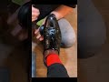 Ultimate Boot Extra Shinning #asmr #shoeshine #shoecleaner