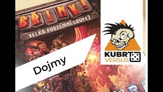 Kubrt vs Břink!: Dojmy