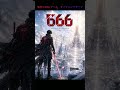 『666』 - Opening Theme Song｜架空サイバーパンクRPG OST #shorts 【Japanese Anime】