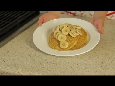 Video: Paano Gumawa Ng Malusog Na Mga Pancake Na Flaxseed