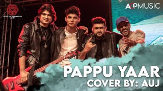 Pappu Yaar | Auj The band | Ali Azmat | Pakistan Music Festival 2022 | Arts Council Karachi