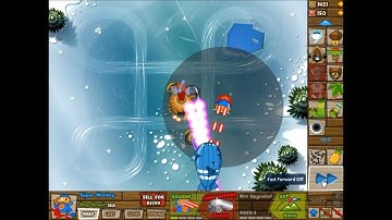 BTD5 Bloons Tower Defense 5 - The Rink - MEDIUM