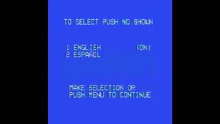 CH 03 : LANGUAGE SELECT