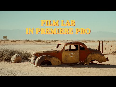 Dehancer: Your Film Lab in Premiere Pro